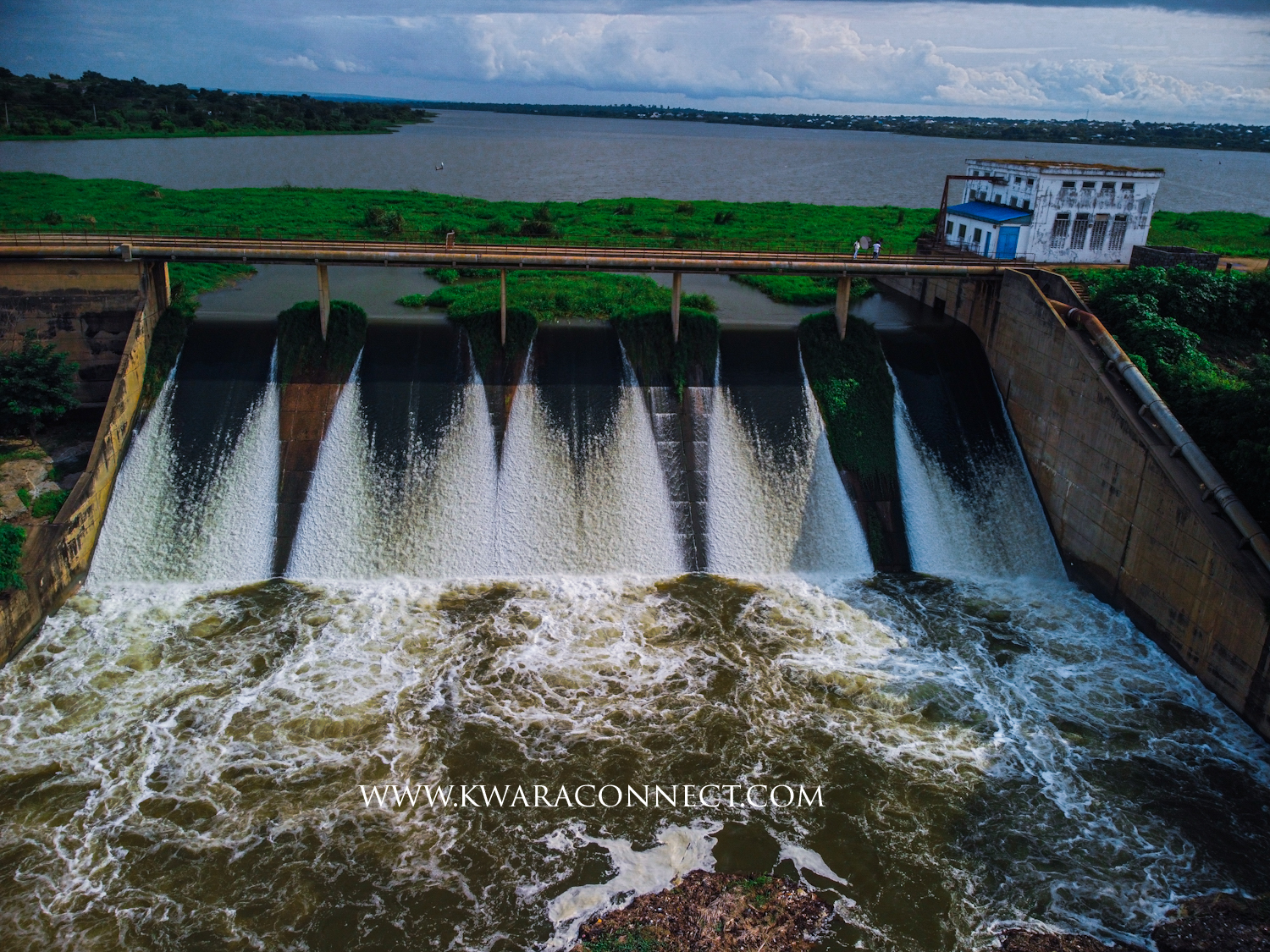 Asa Dam, Kwara's Biggest, Tallest Dam