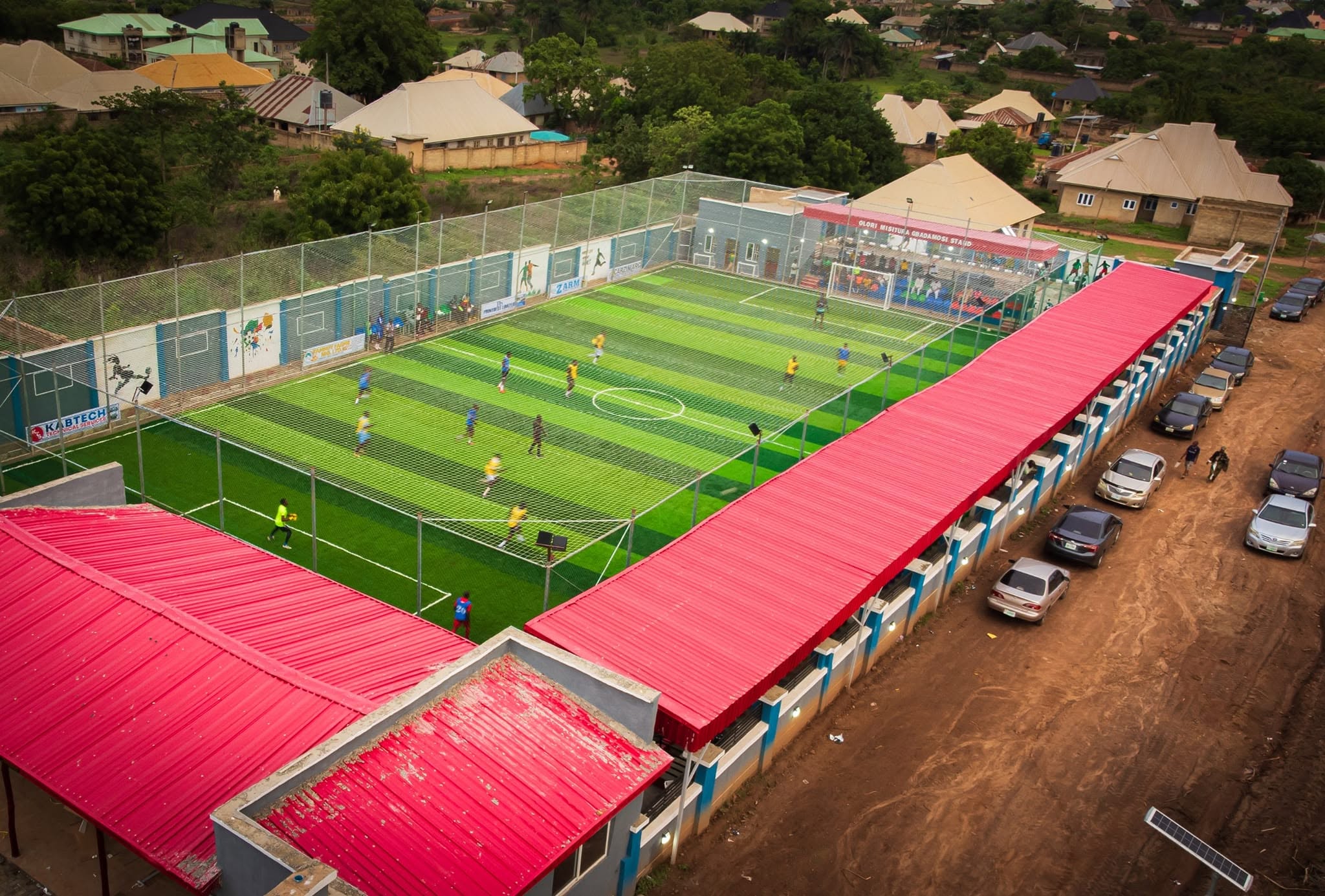 Zeems Sports Arena