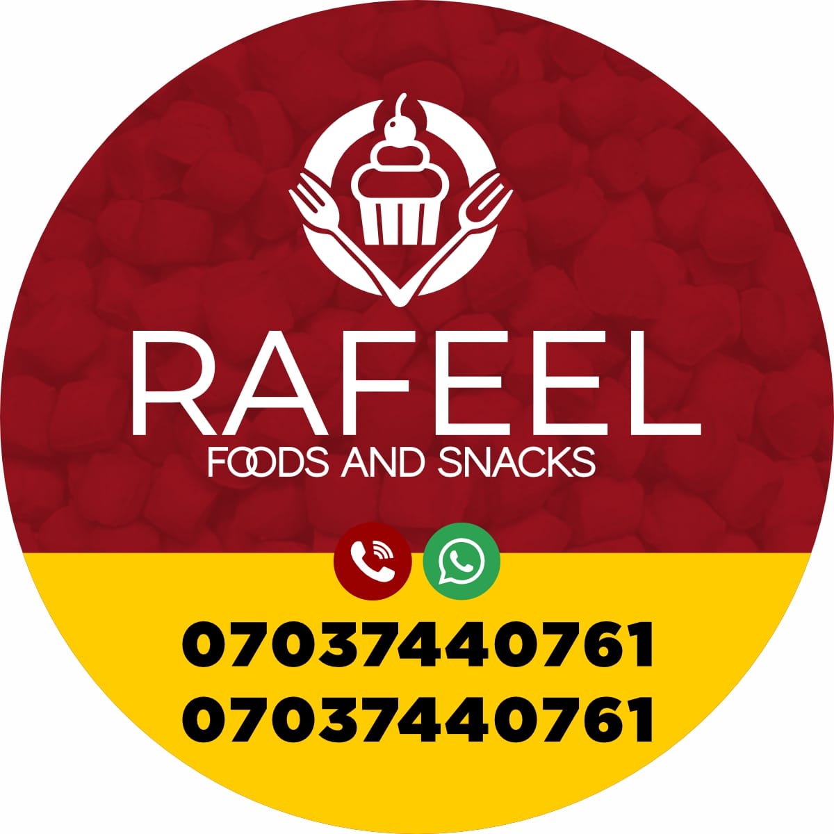 RAFEEL FOOD AND SNACKS