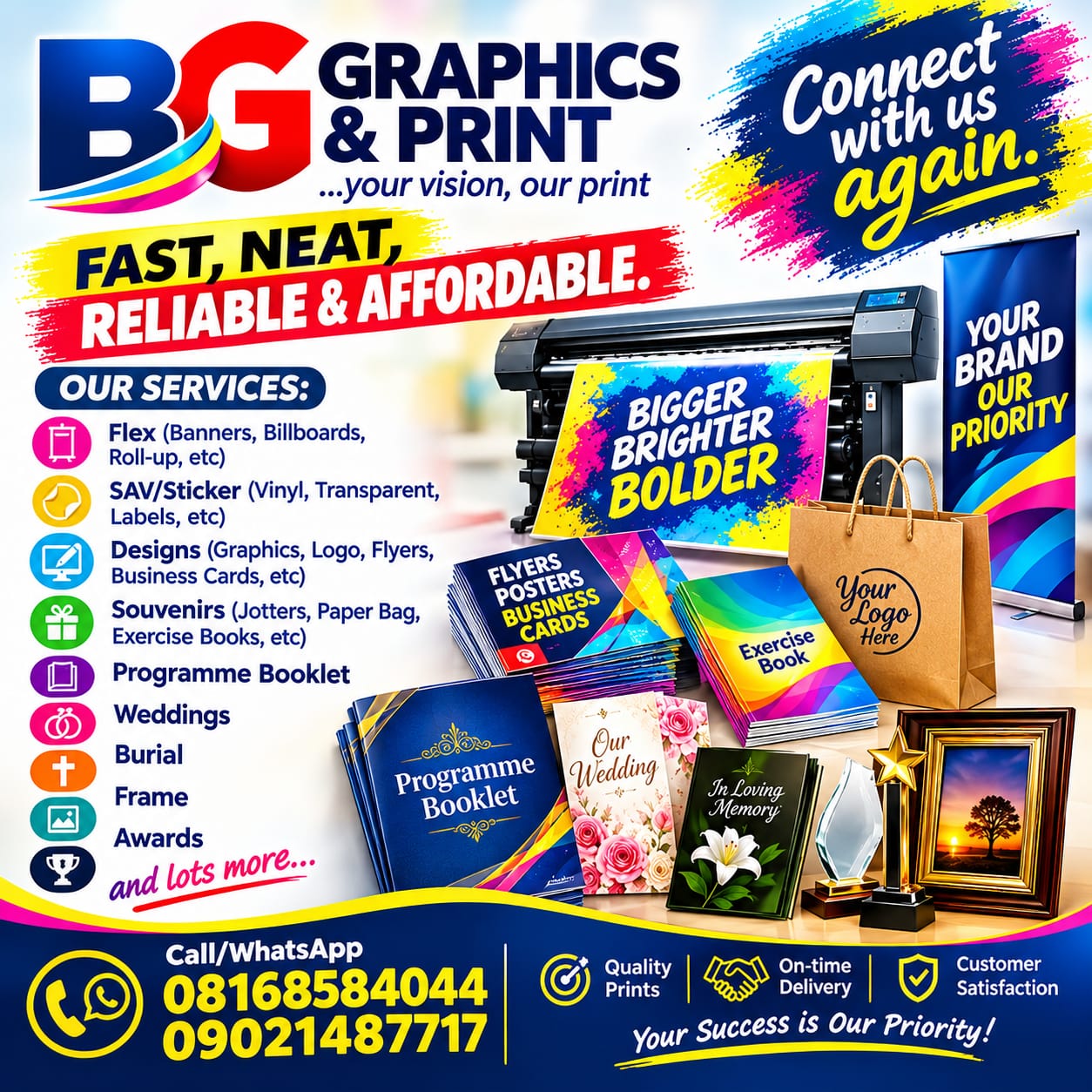 BG GRAPHICS