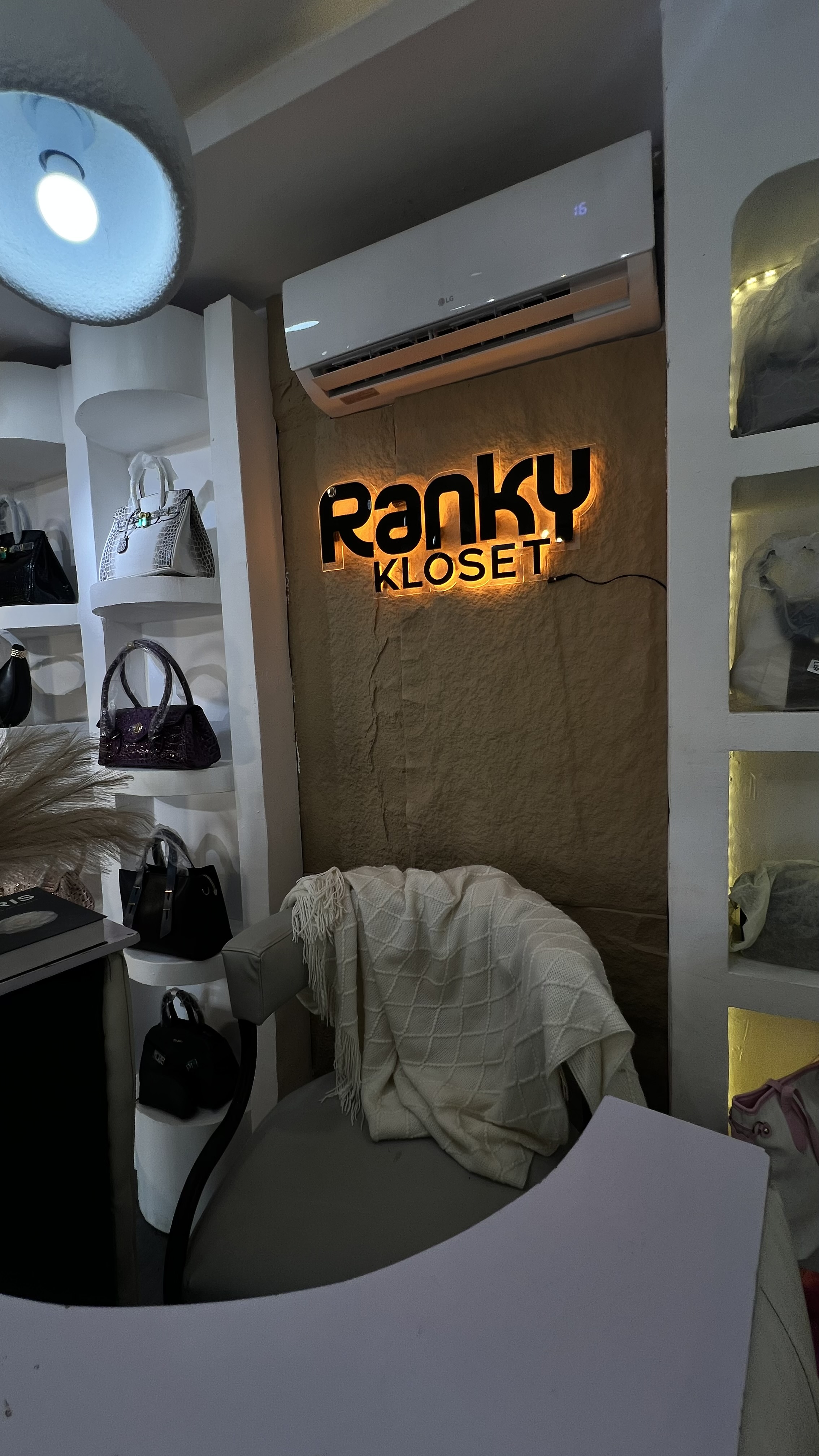 RANKYKLOSET