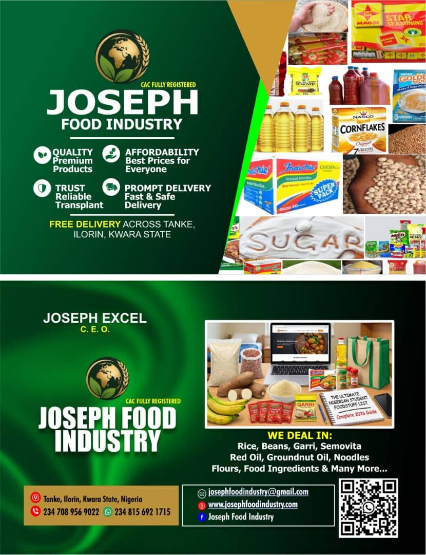 Joseph Food Industry