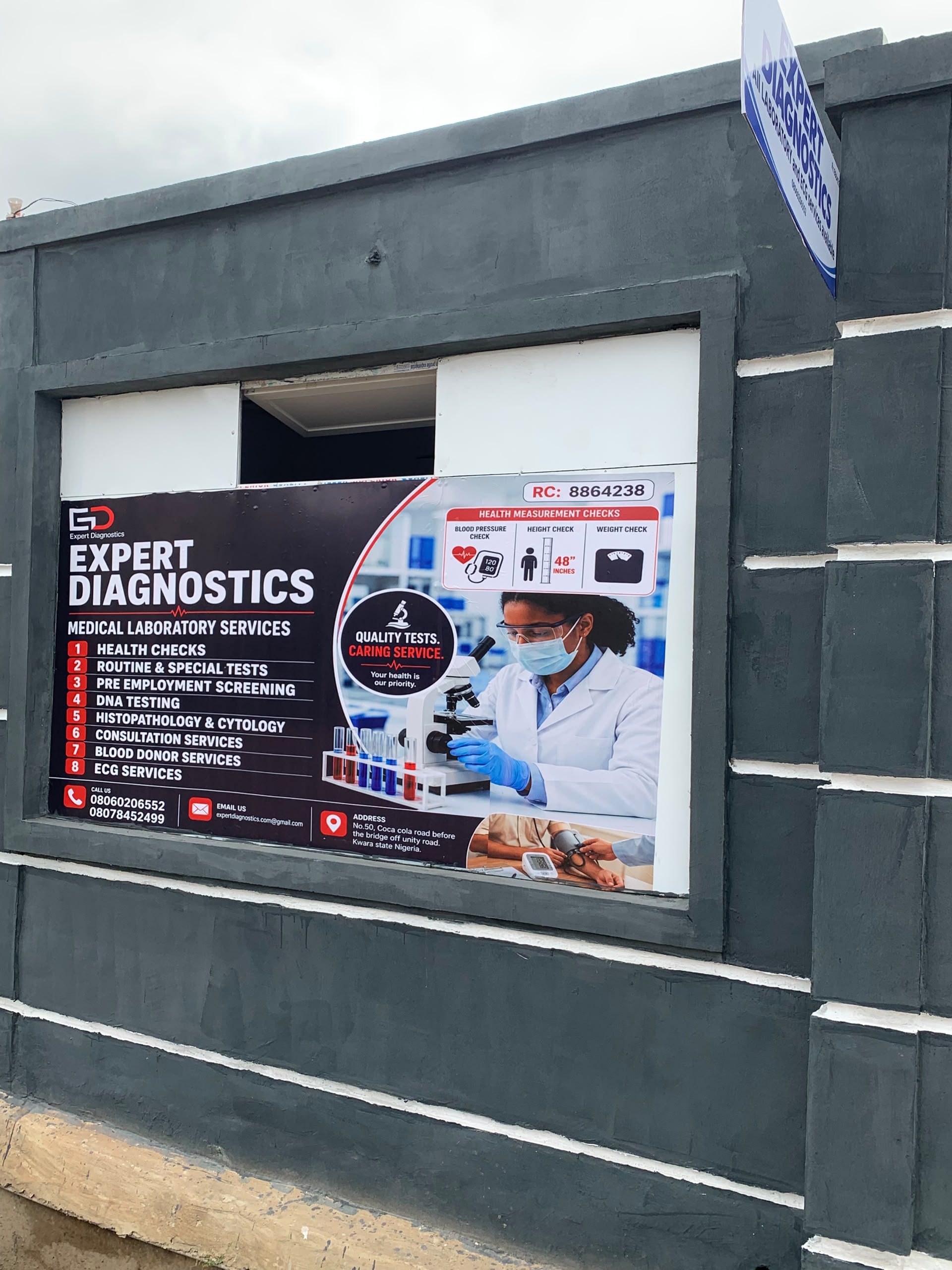 Expert Diagnostics