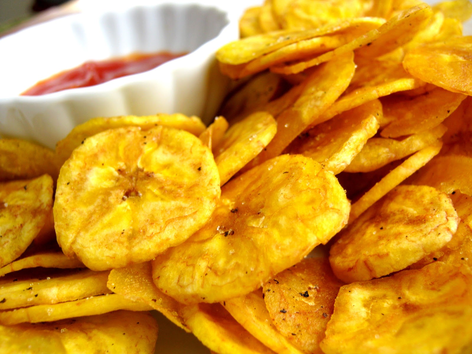 Honey chips