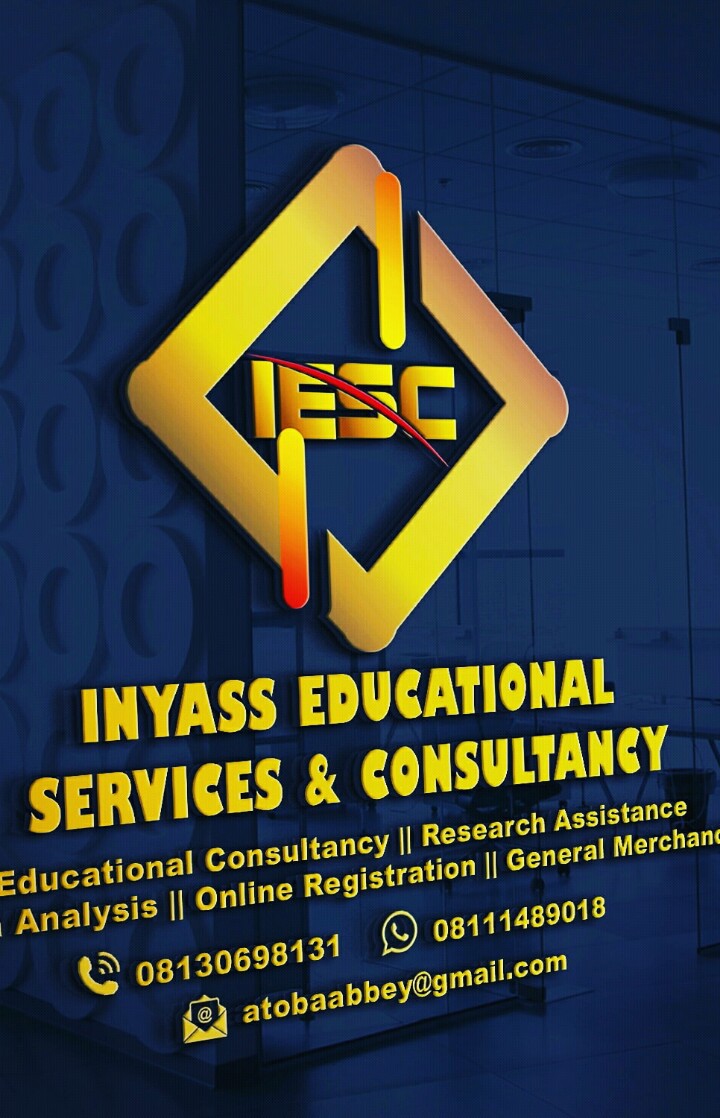 Inyass Educational Services and Consultancy