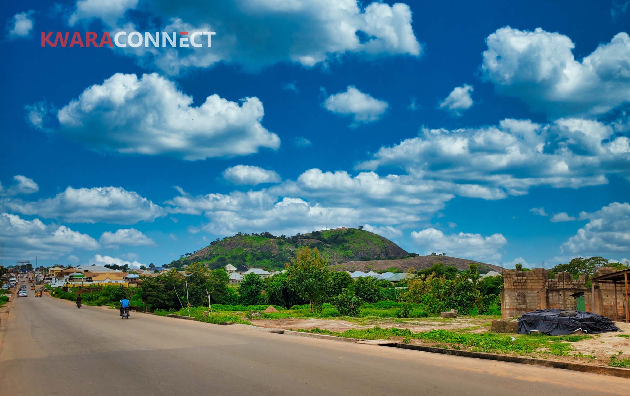 Sobi Hills – A Tourism Visit To The Popular Sobi Hill In Ilorin, Kwara State