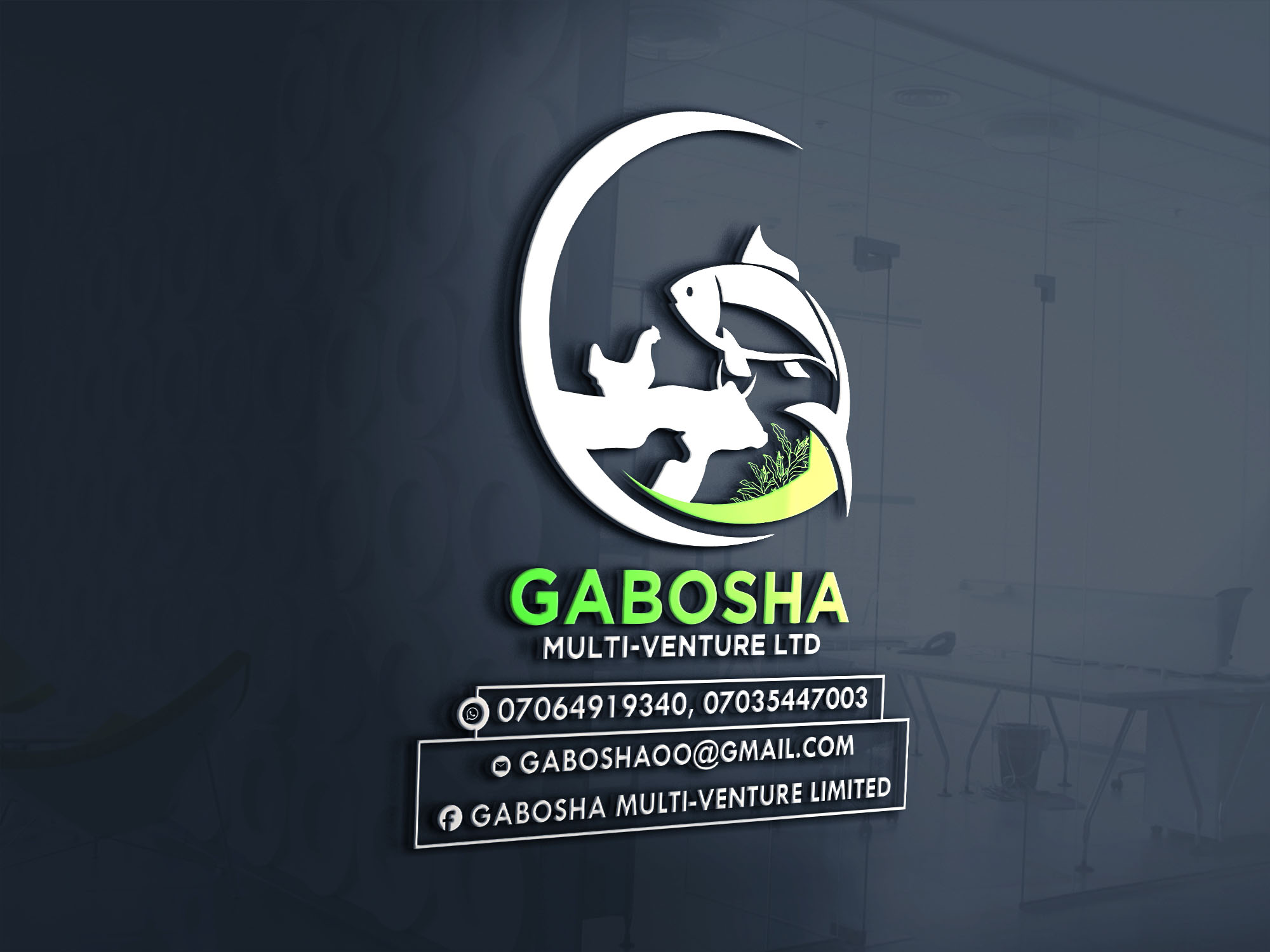 Gabosha mutil venture limited