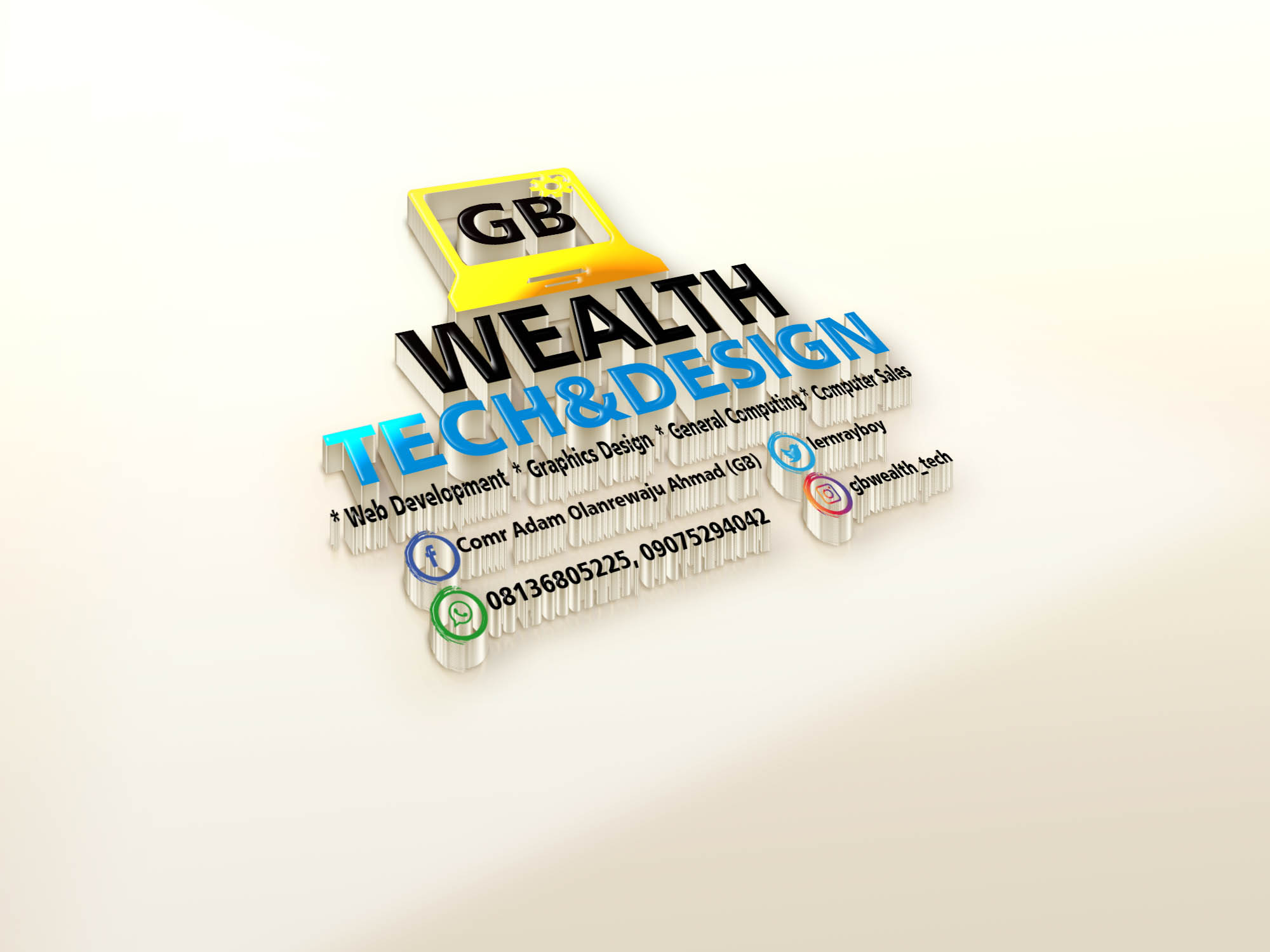 GB WEALTH TECH & DESIGN
