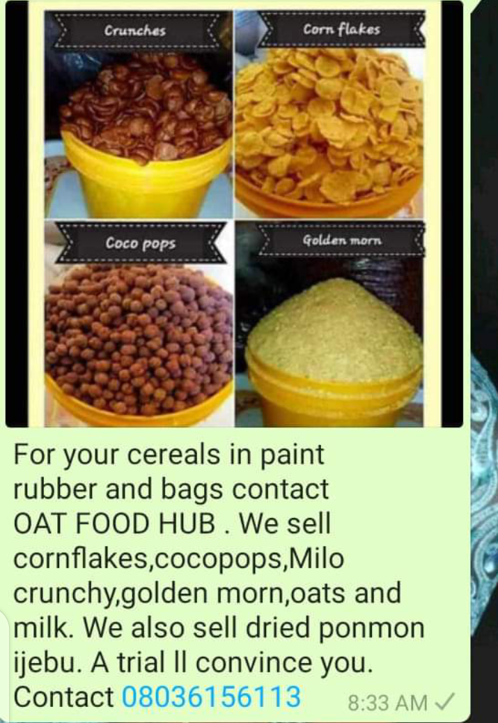 OAT FOOD HUB