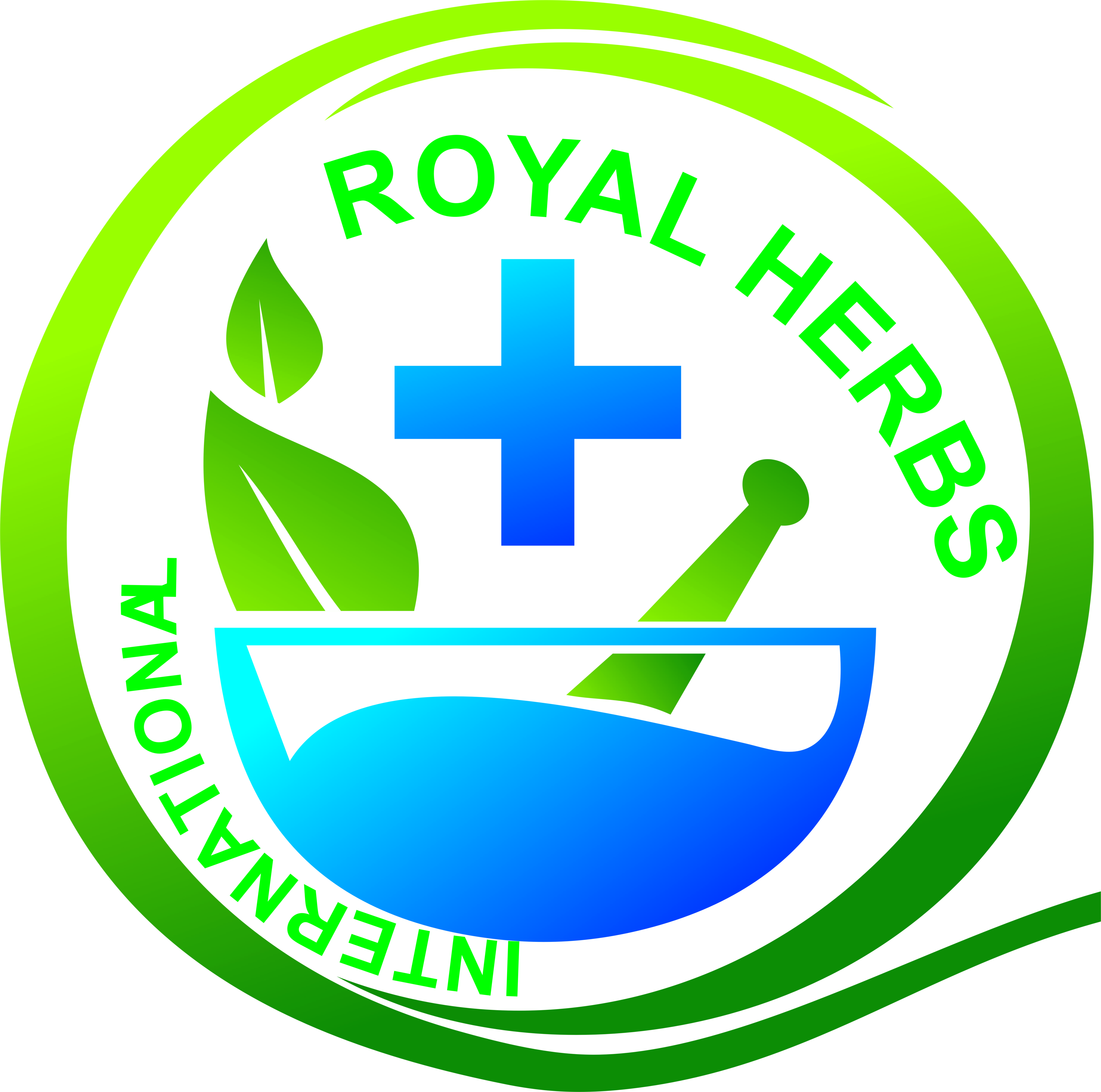 Royal herbs international