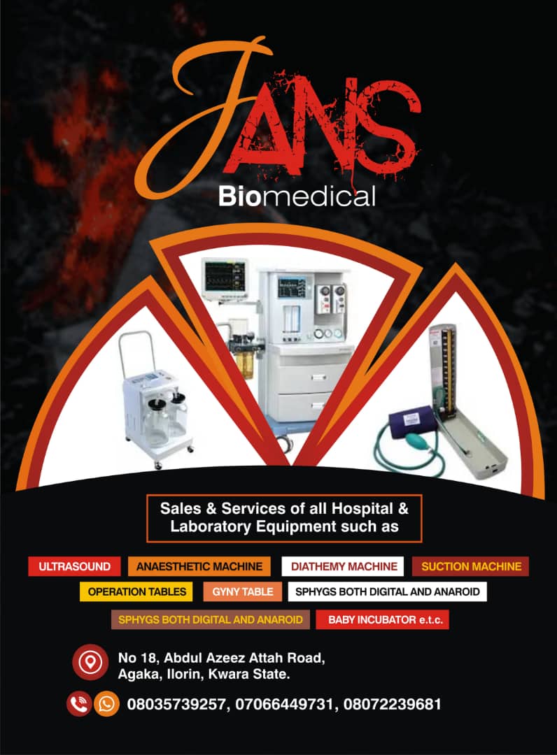 JANS BIOMEDICAL & ELECTRICAL/ELECTRONICS ENGINEERING