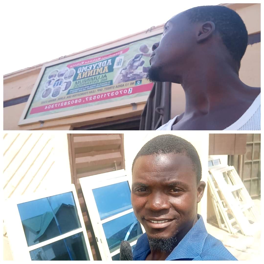Adeyemo Aminna Aluminum Nigeria Enterprises