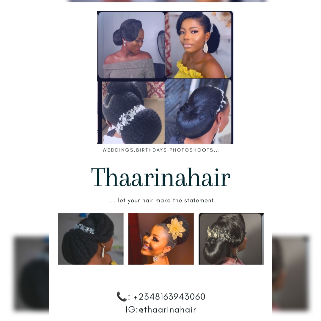 Thaarina hair