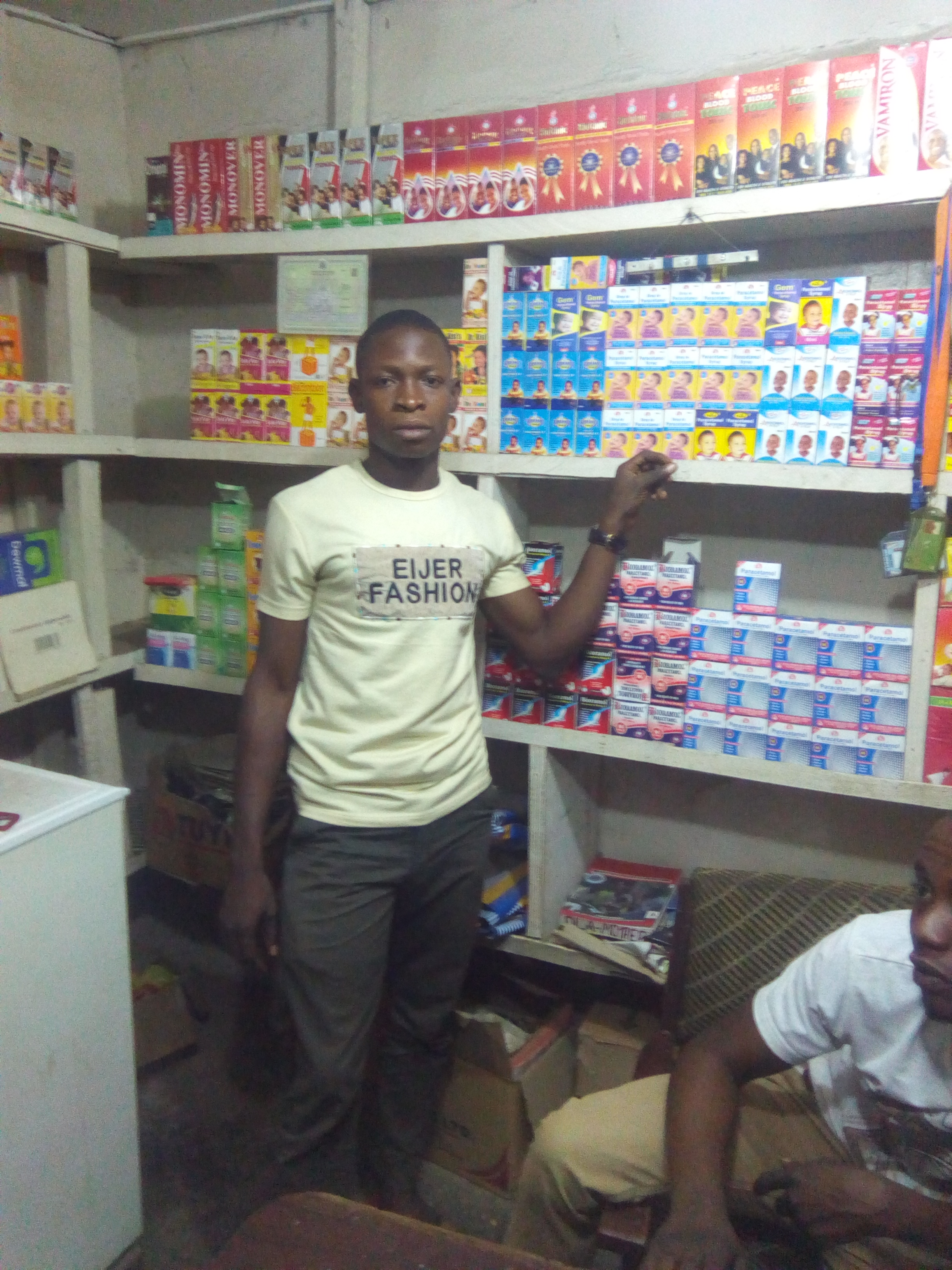Ola mother patient medicine stores
