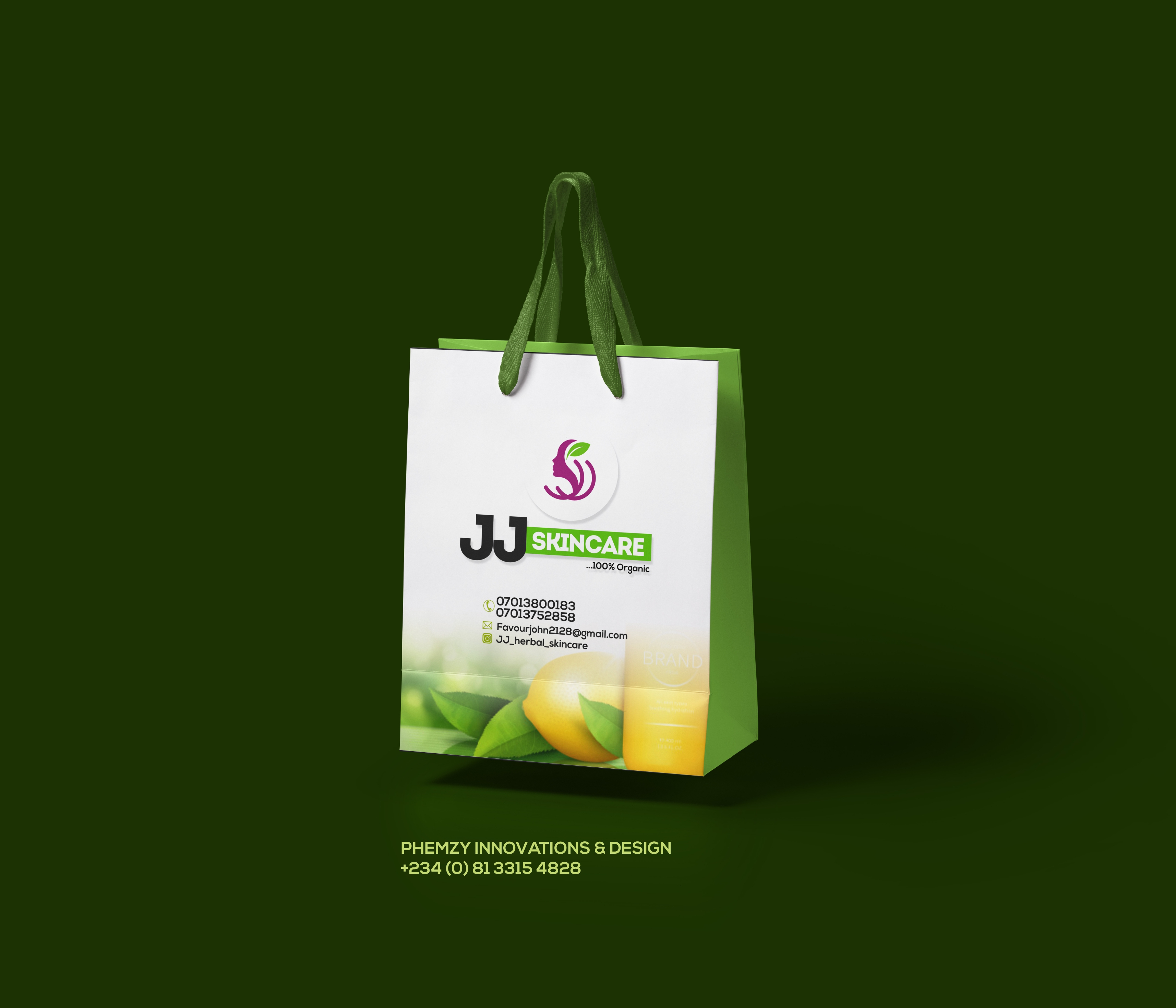 JJ herbal skincare