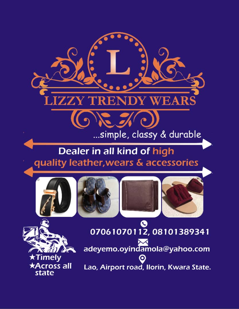LIZZY TRENDY WEARS