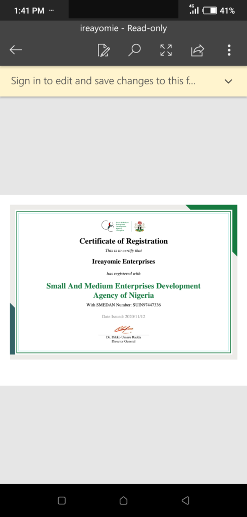 Listing cover image