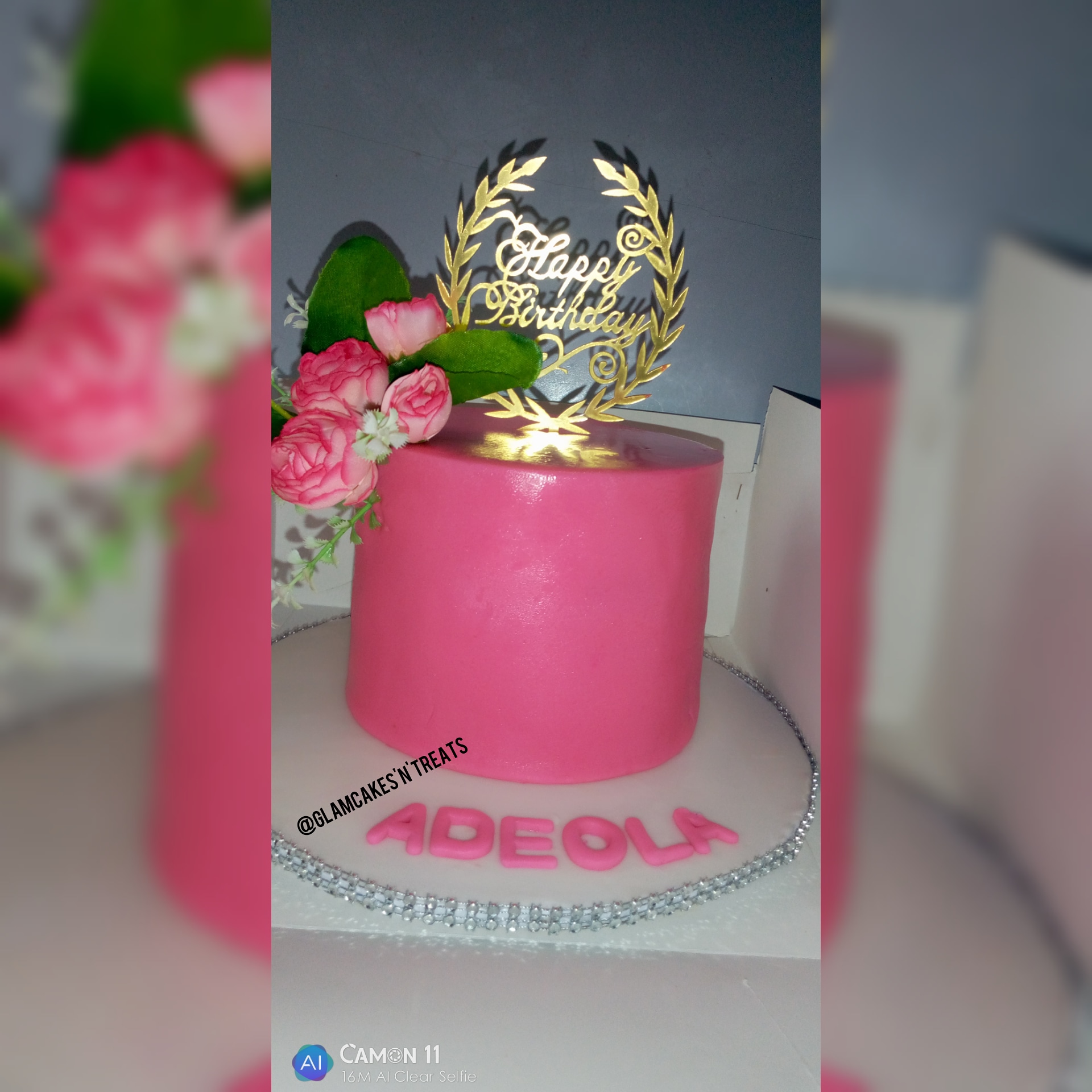 Glamcakes'n'treat