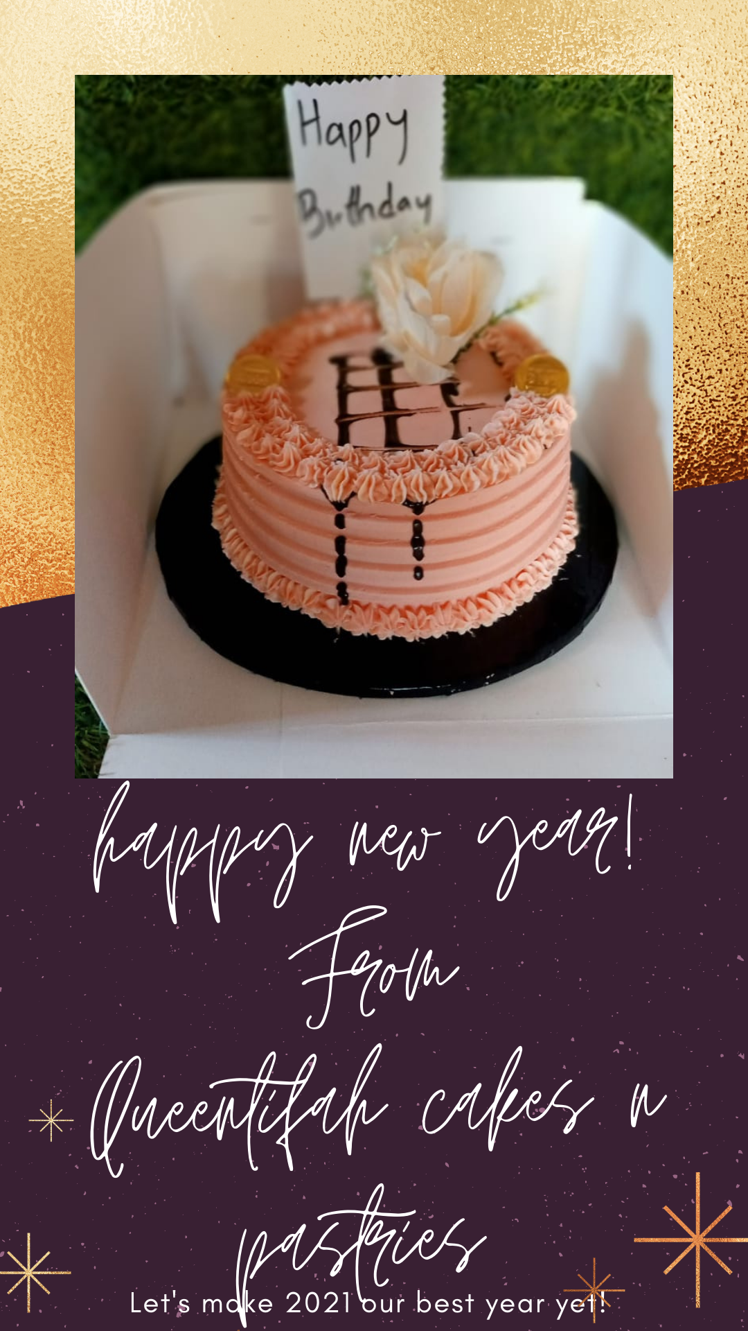 Queentifah cakes n pastries
