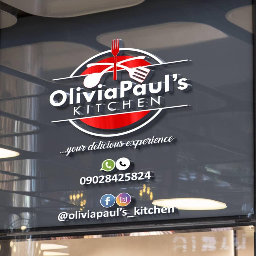Oliviapaul's Kitchen