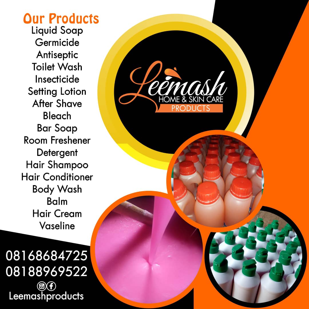 Leemash Products
