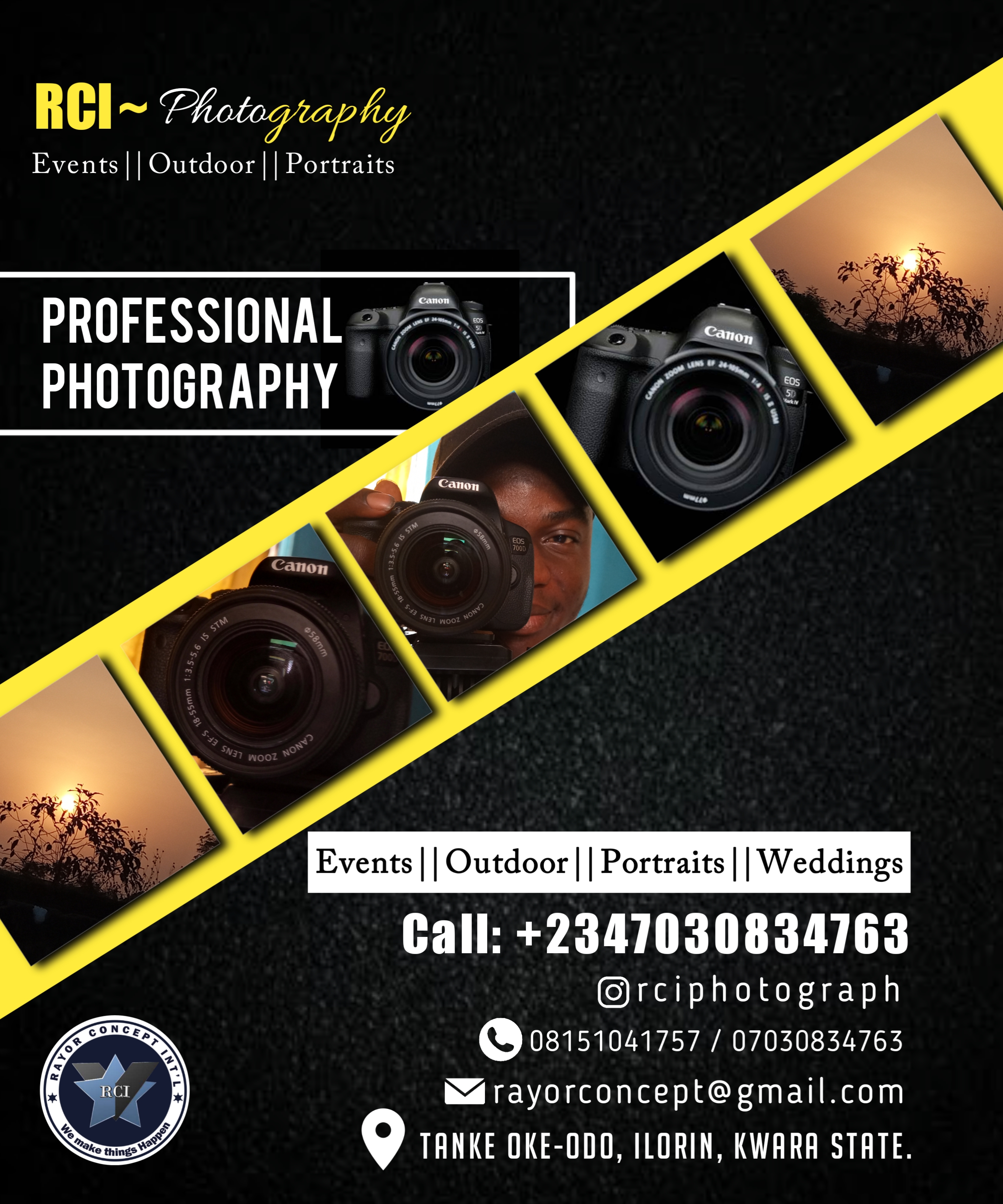 RCI Photography