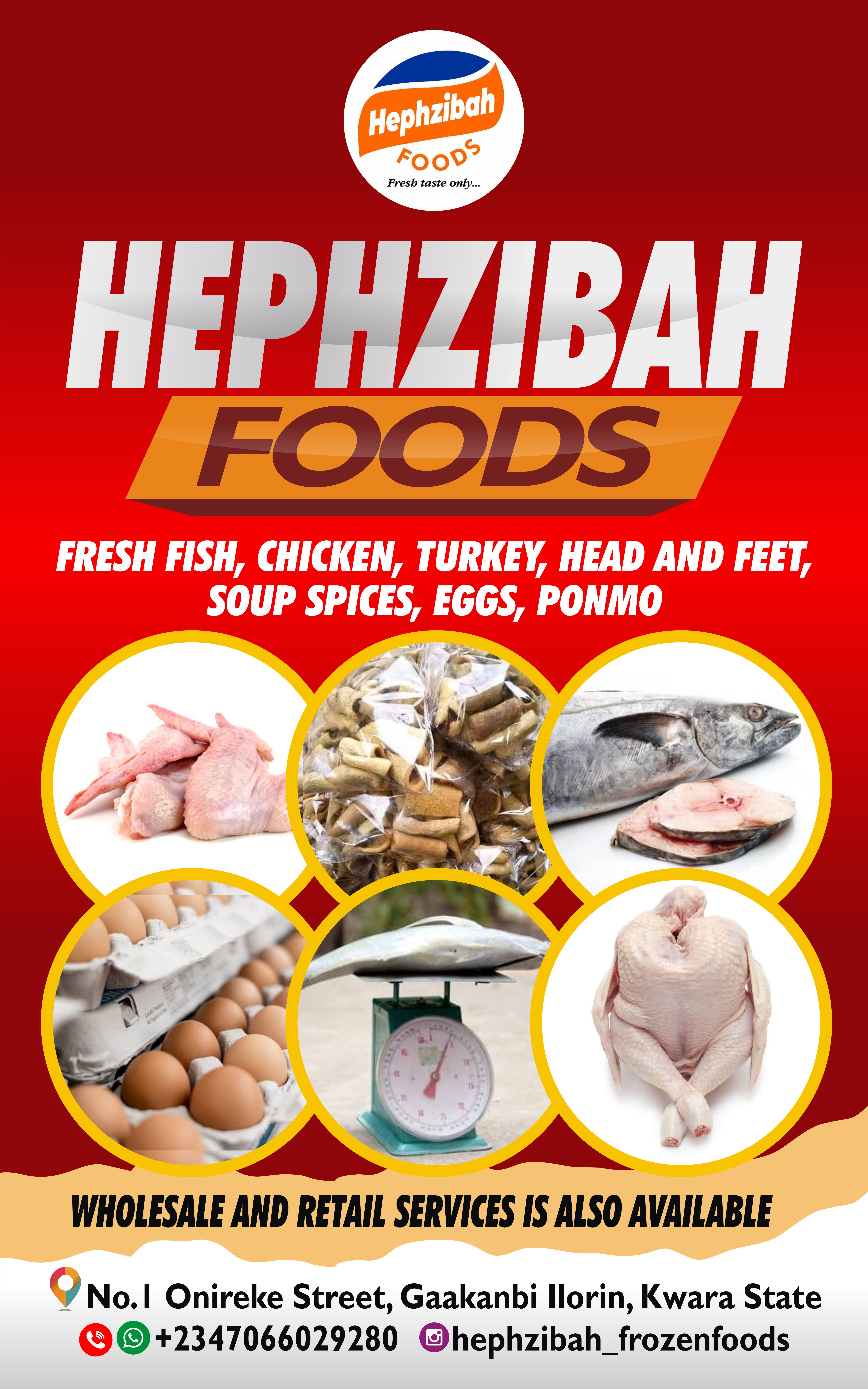 Hephzibah Foods