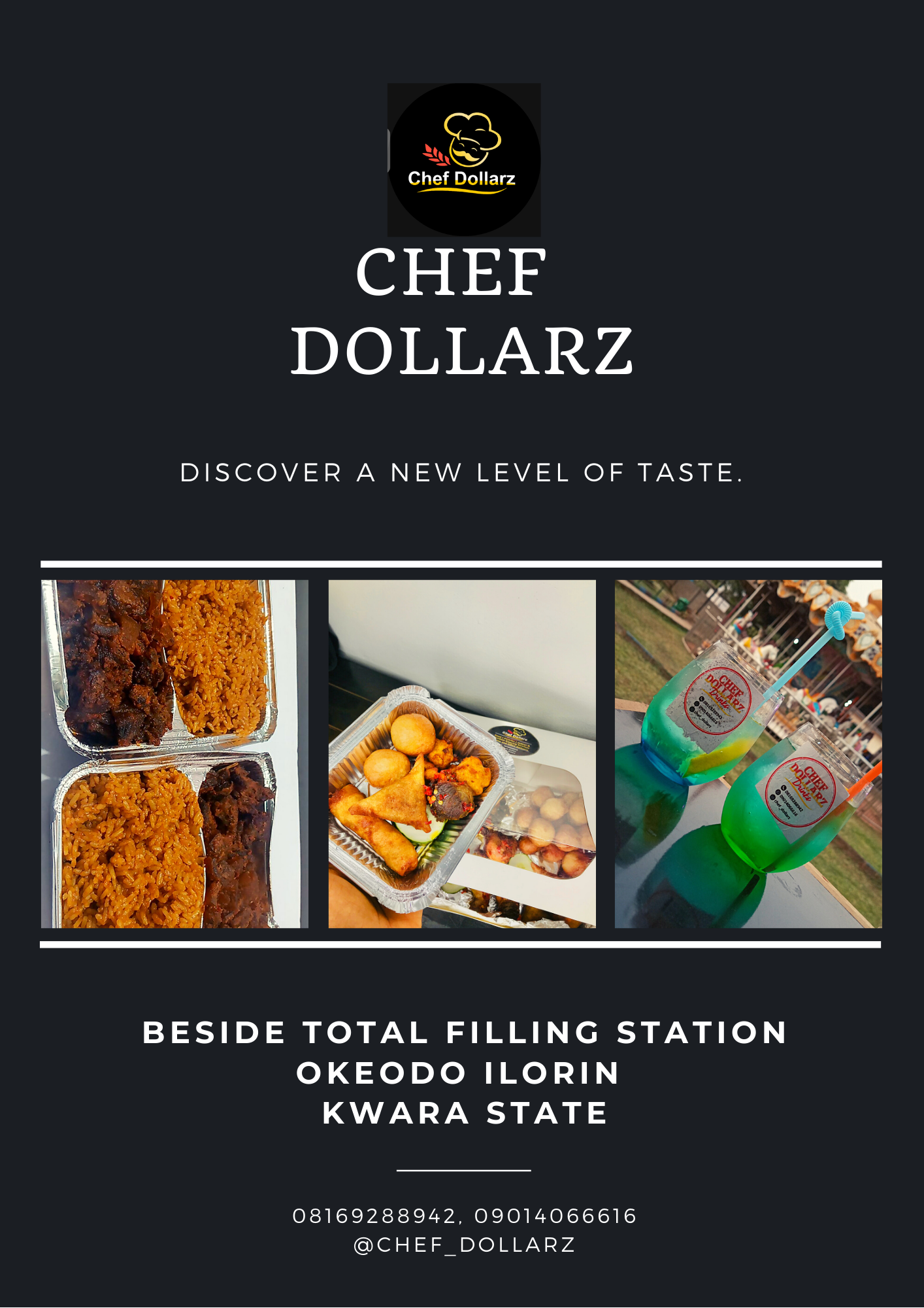 Chef Dollarz