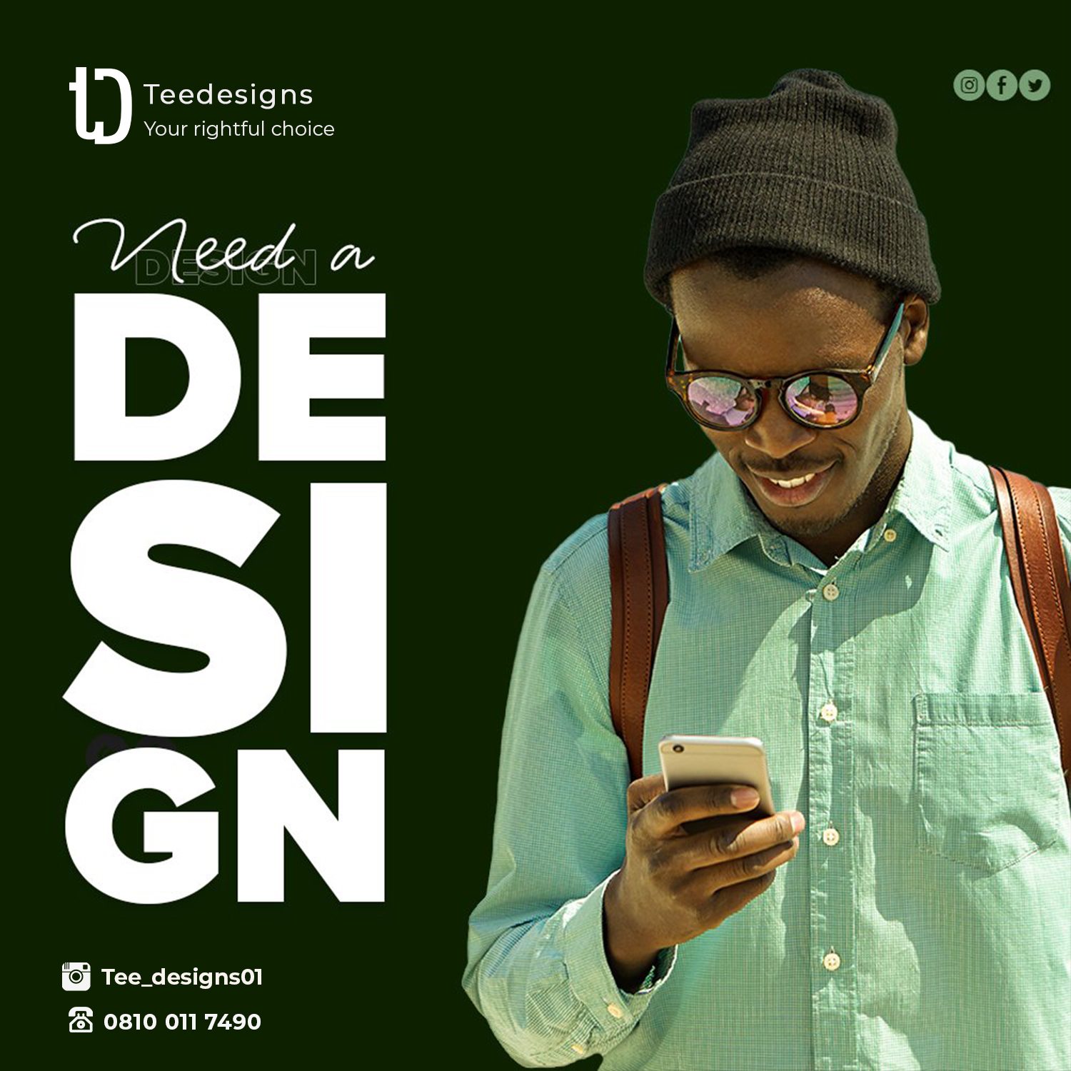 Teedesigns
