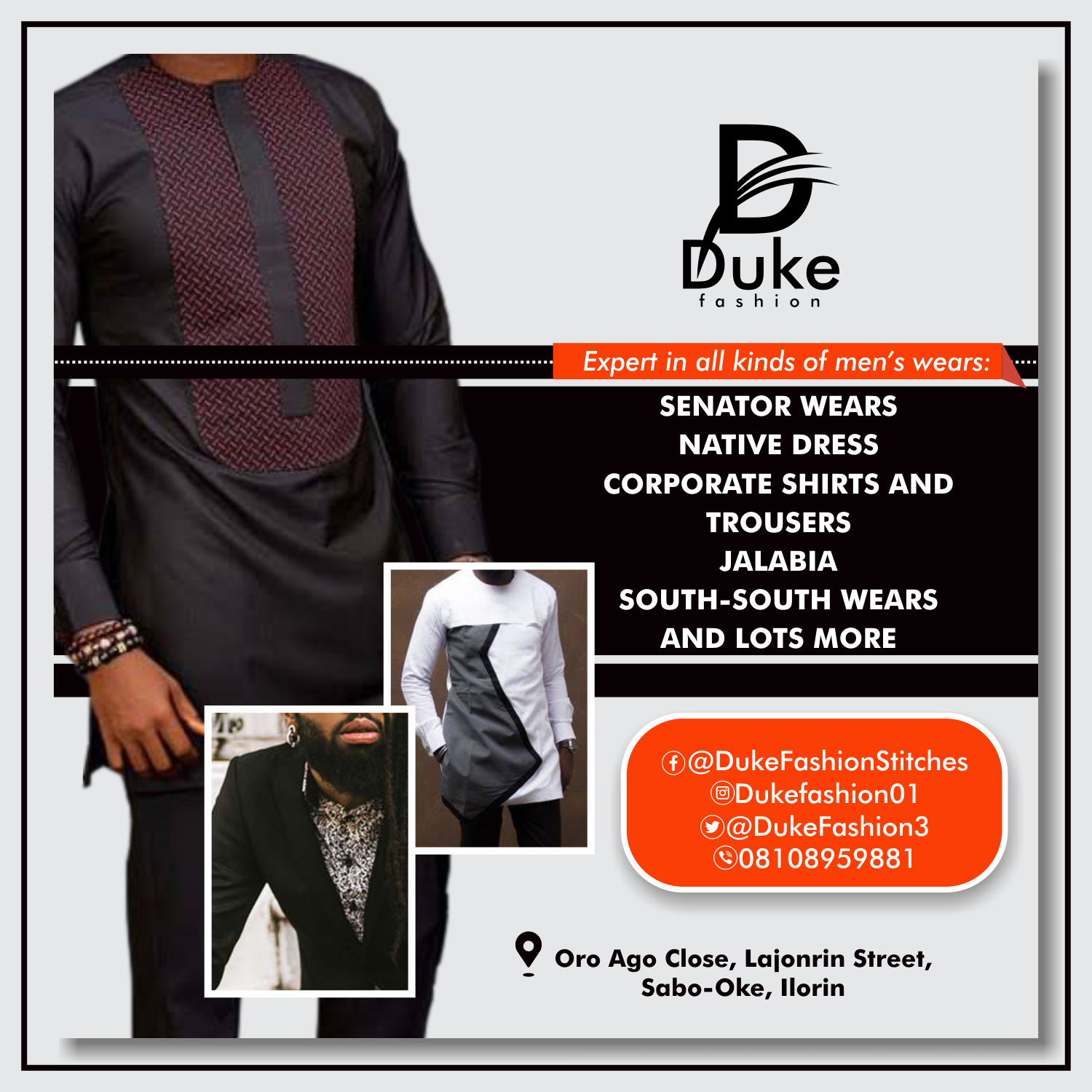 Duke Fashion