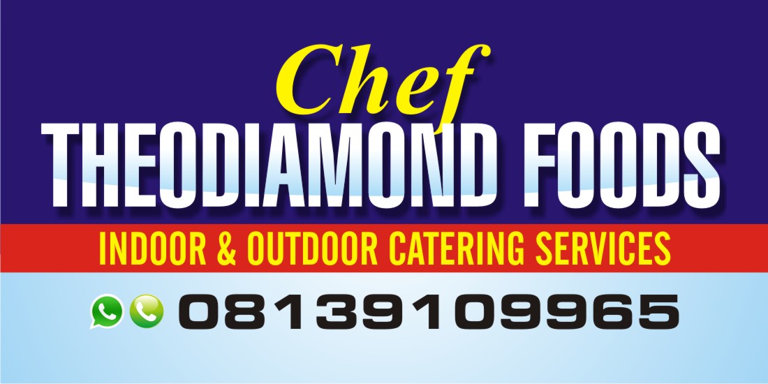 Chef Theodiamond Foods