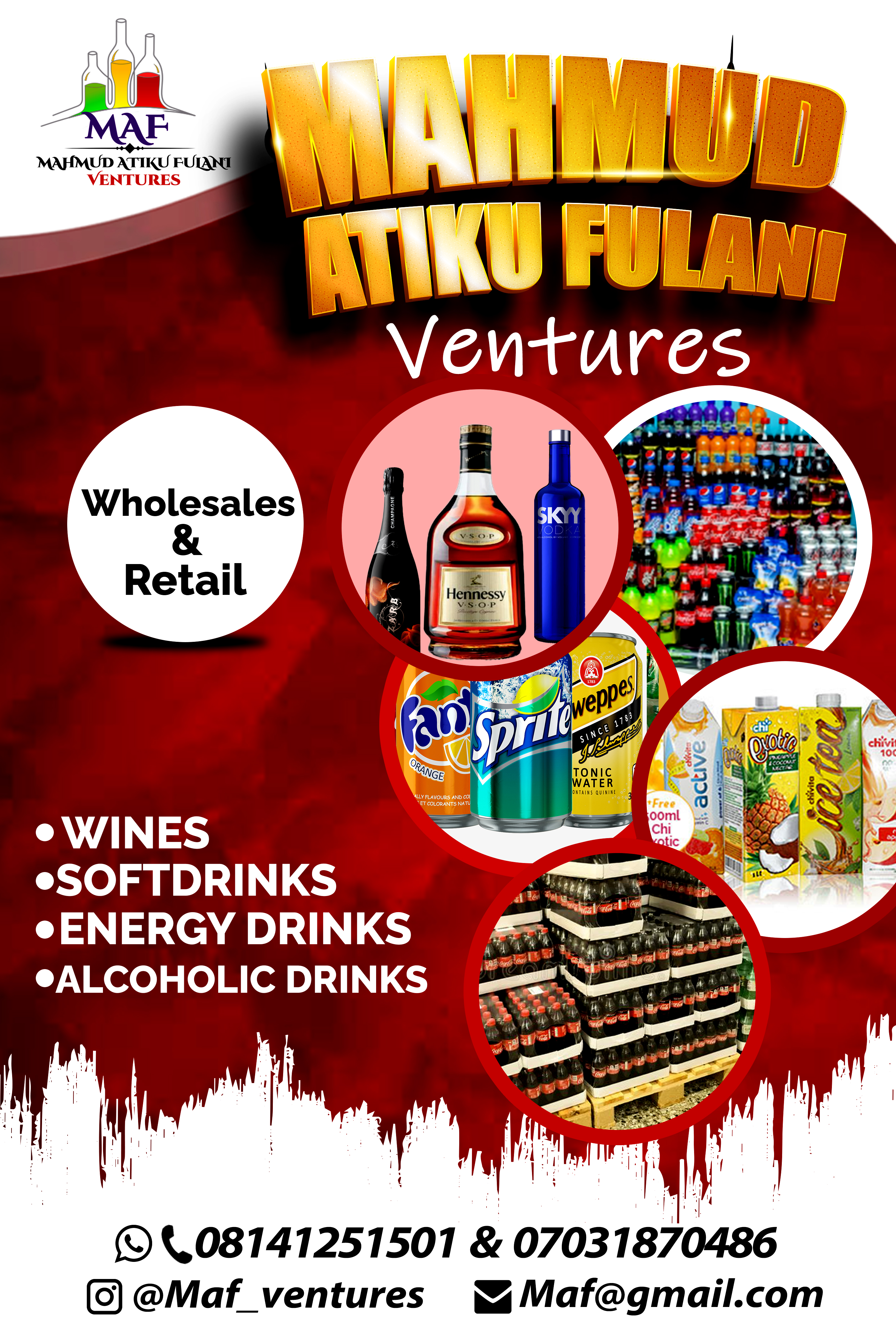 Mahmud Atiku global ventures