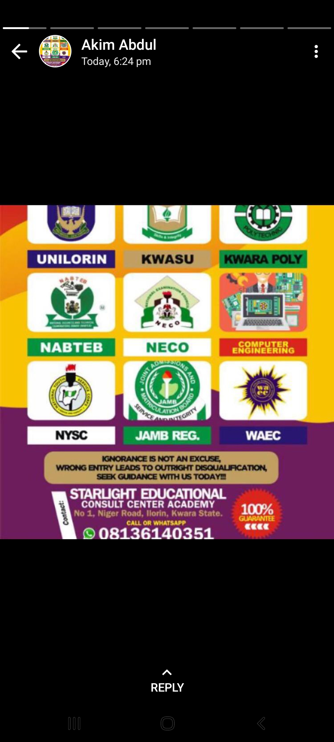 Starlight edu consult