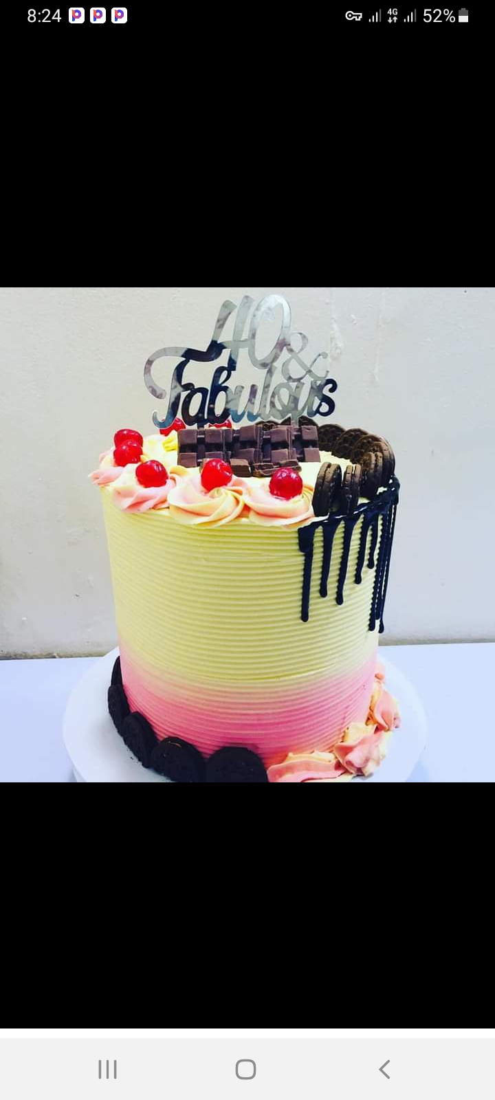 Cakes by Choice