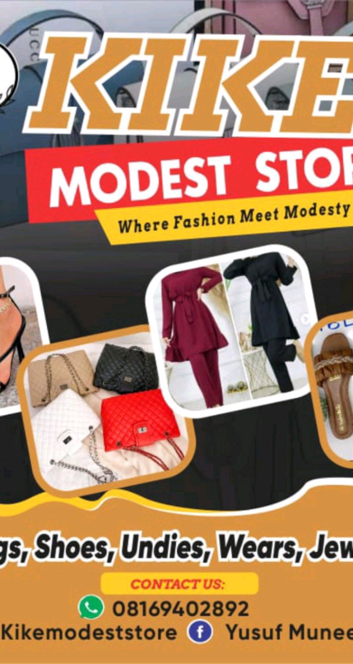 Kike Modest Store