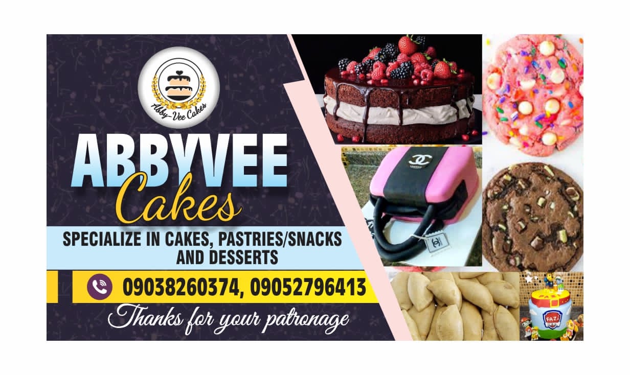 Abbyvee Cakes & Pastries