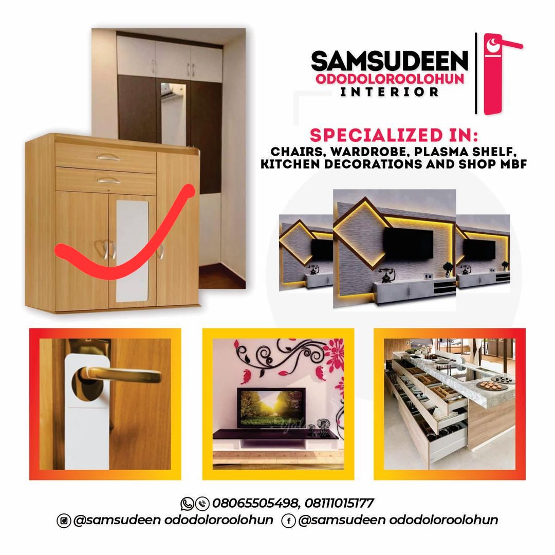 Samsudeen Ododoloroolohu Interior