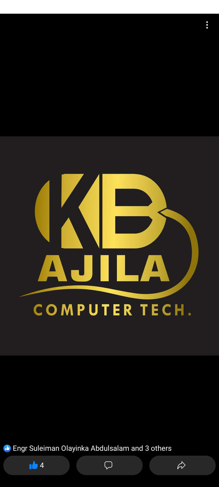 KB Ajila Computer Technology