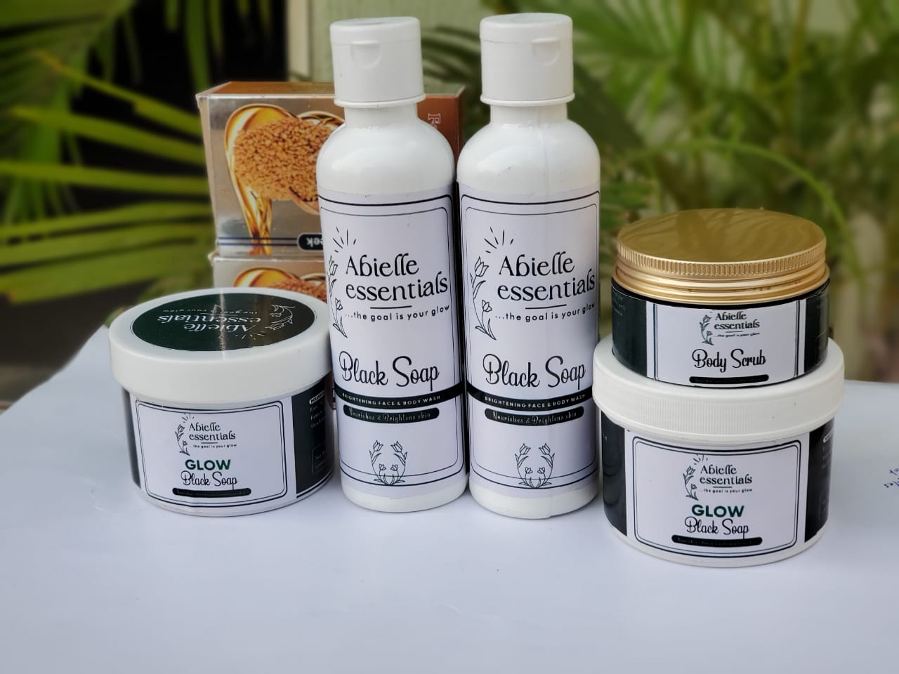 Abielle Essentials
