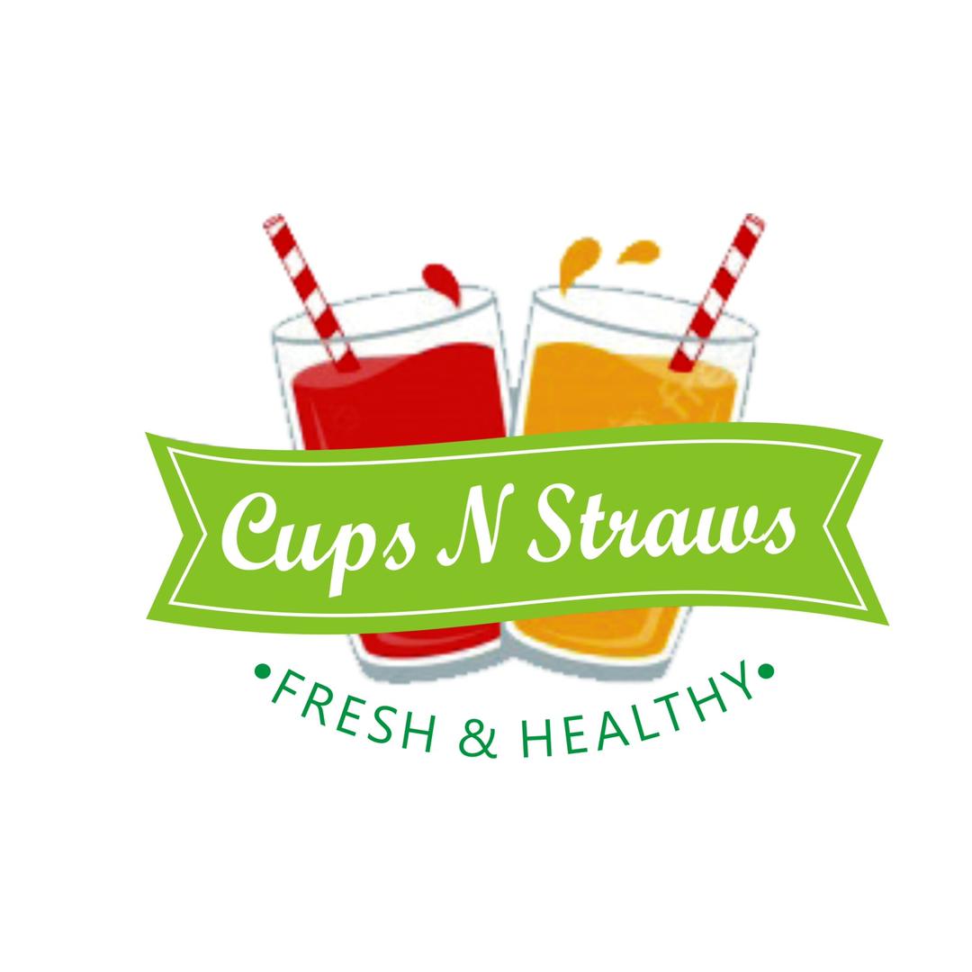 Cups n straws