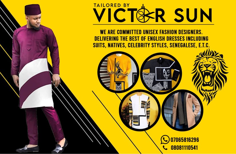 Tailored by Victor Sun