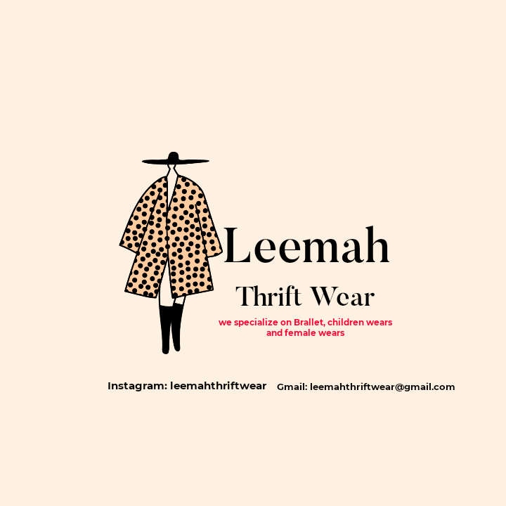 Leemah Thrift Wear
