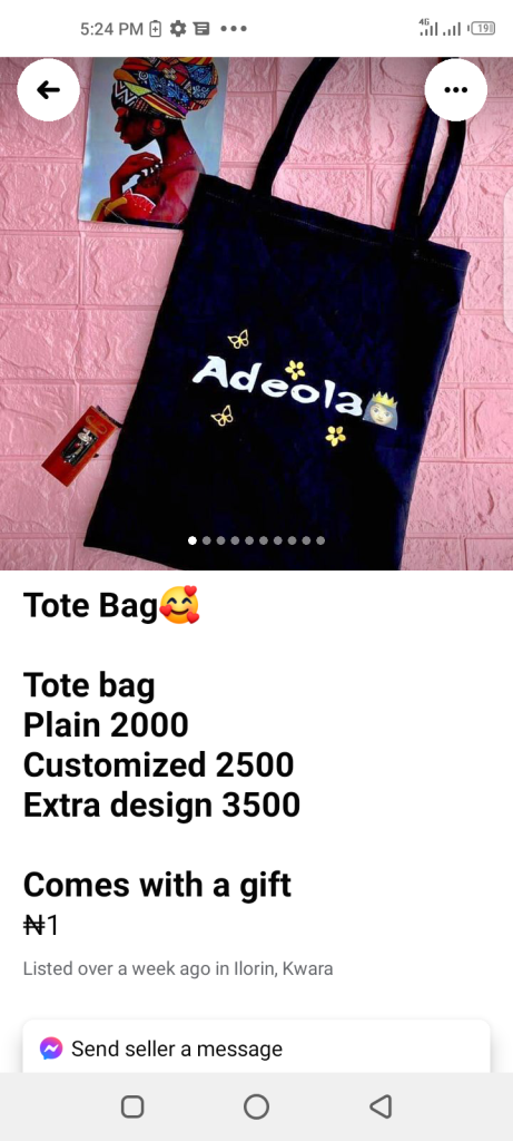Listing cover image