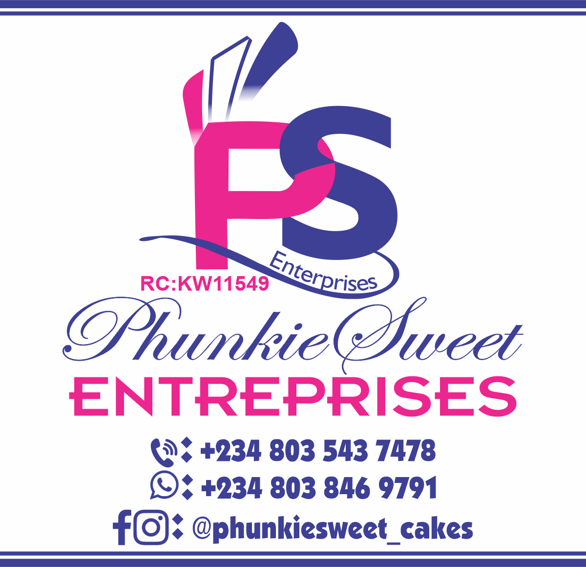 Phunkiesweet Enterprises