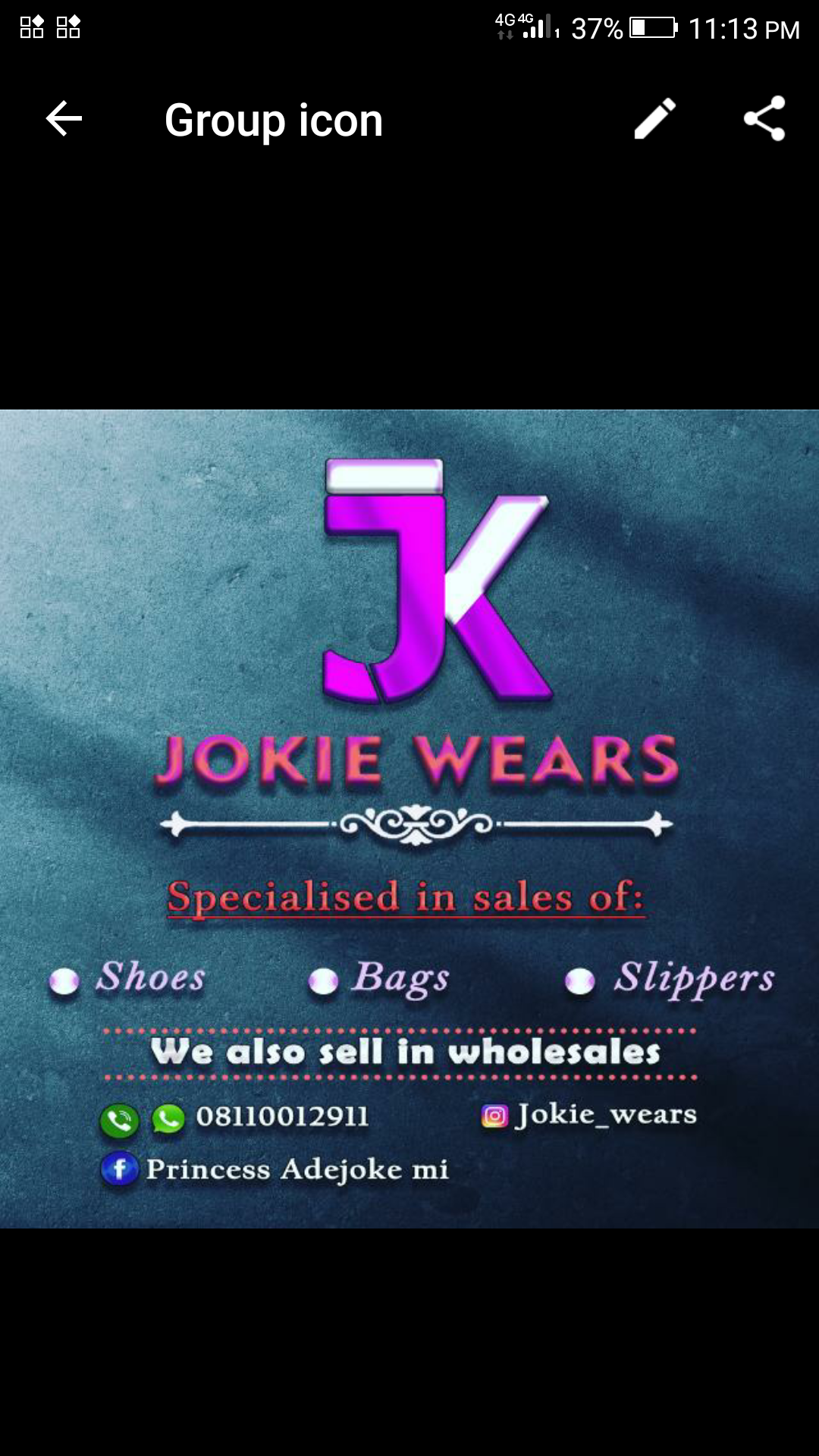 Jokie Wears