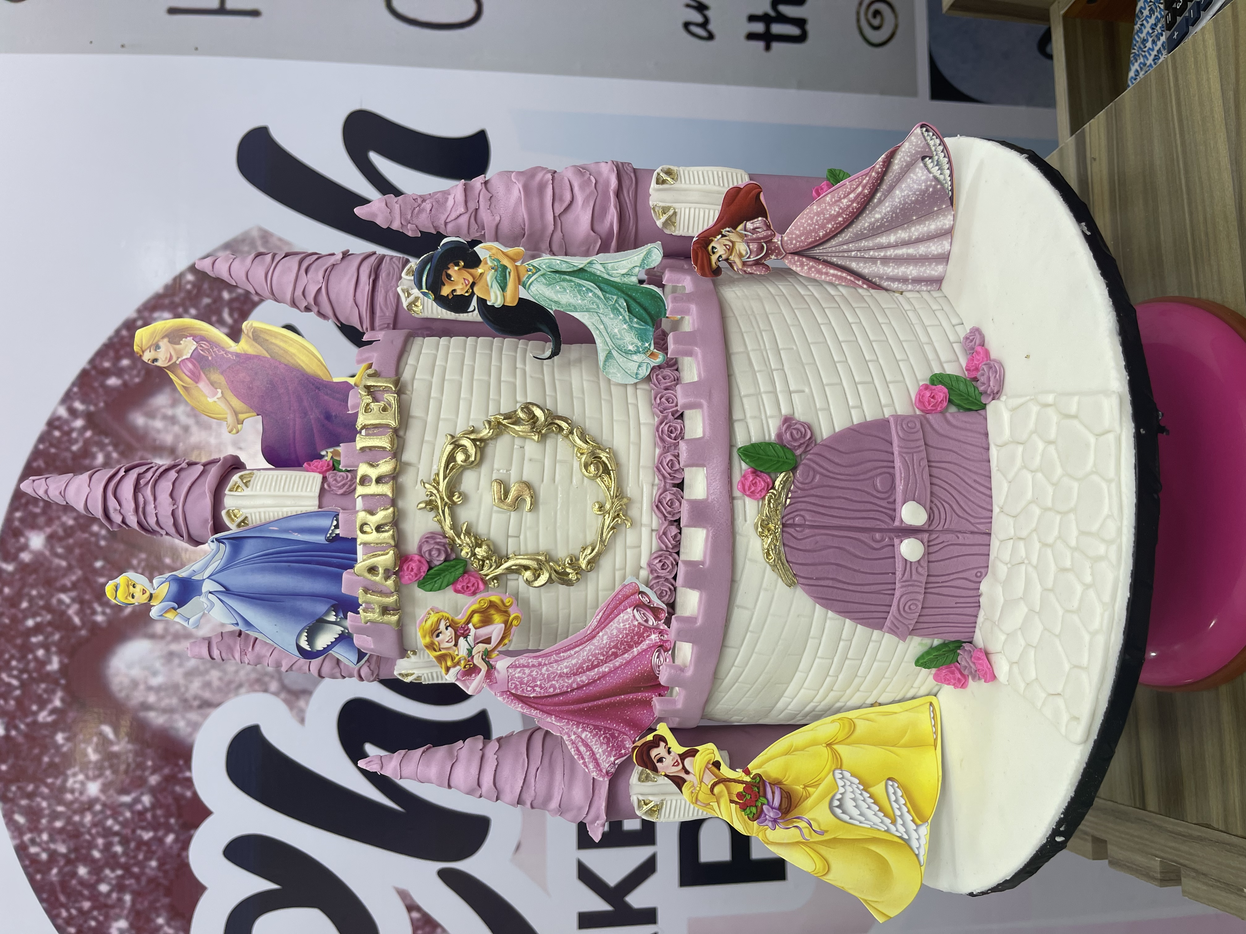 Cherish cakes and events place
