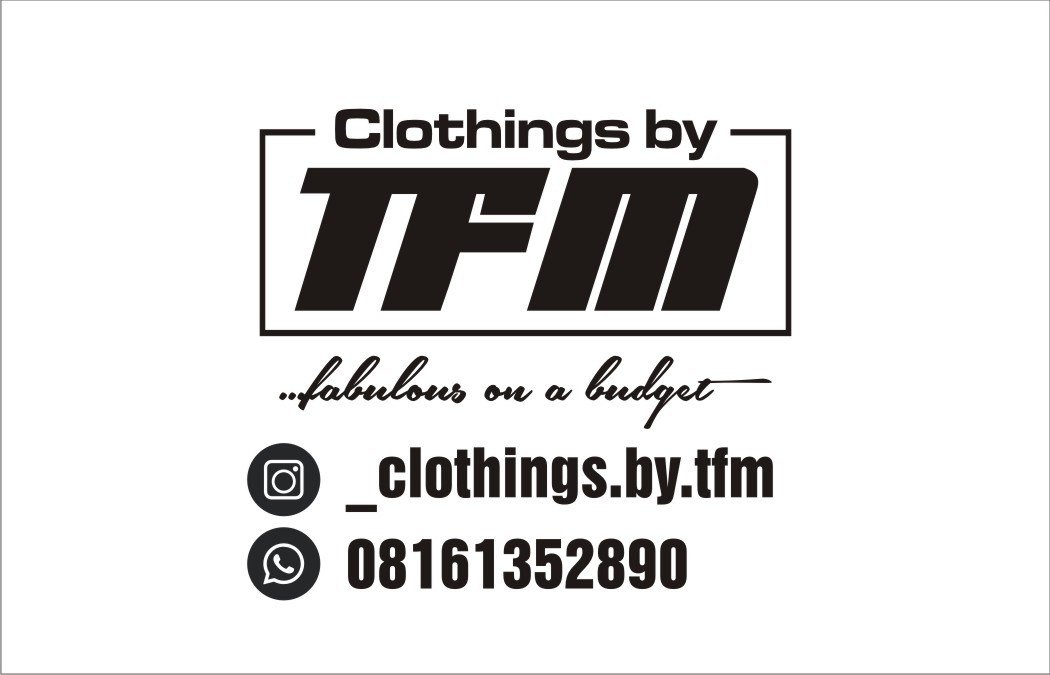 Clothings By TFM
