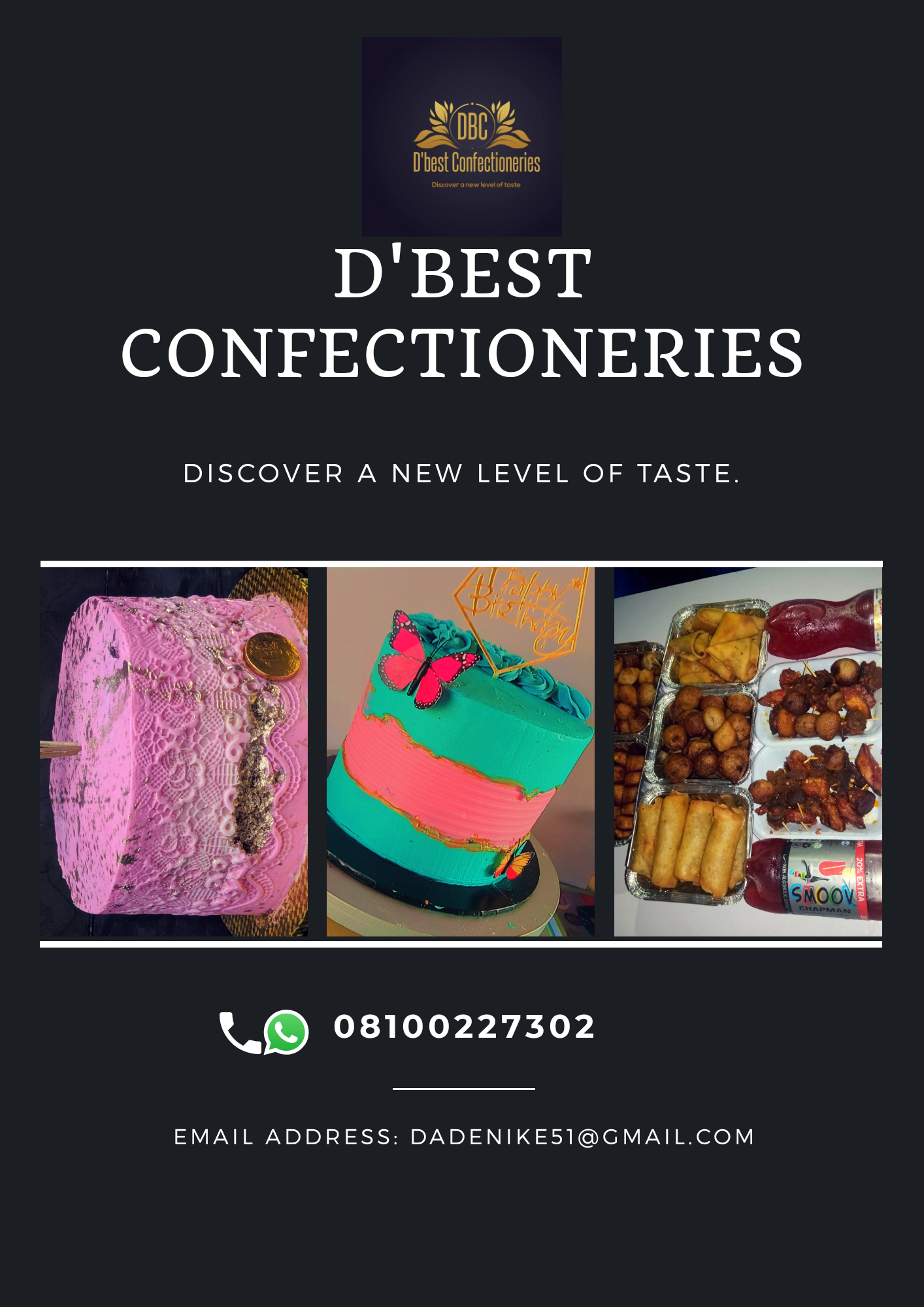 D’best confectioneries