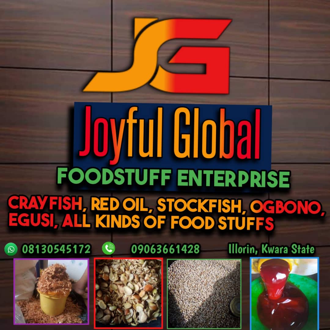 JOYFUL GLOBAL FOODSTUFFS ENTERPRISE