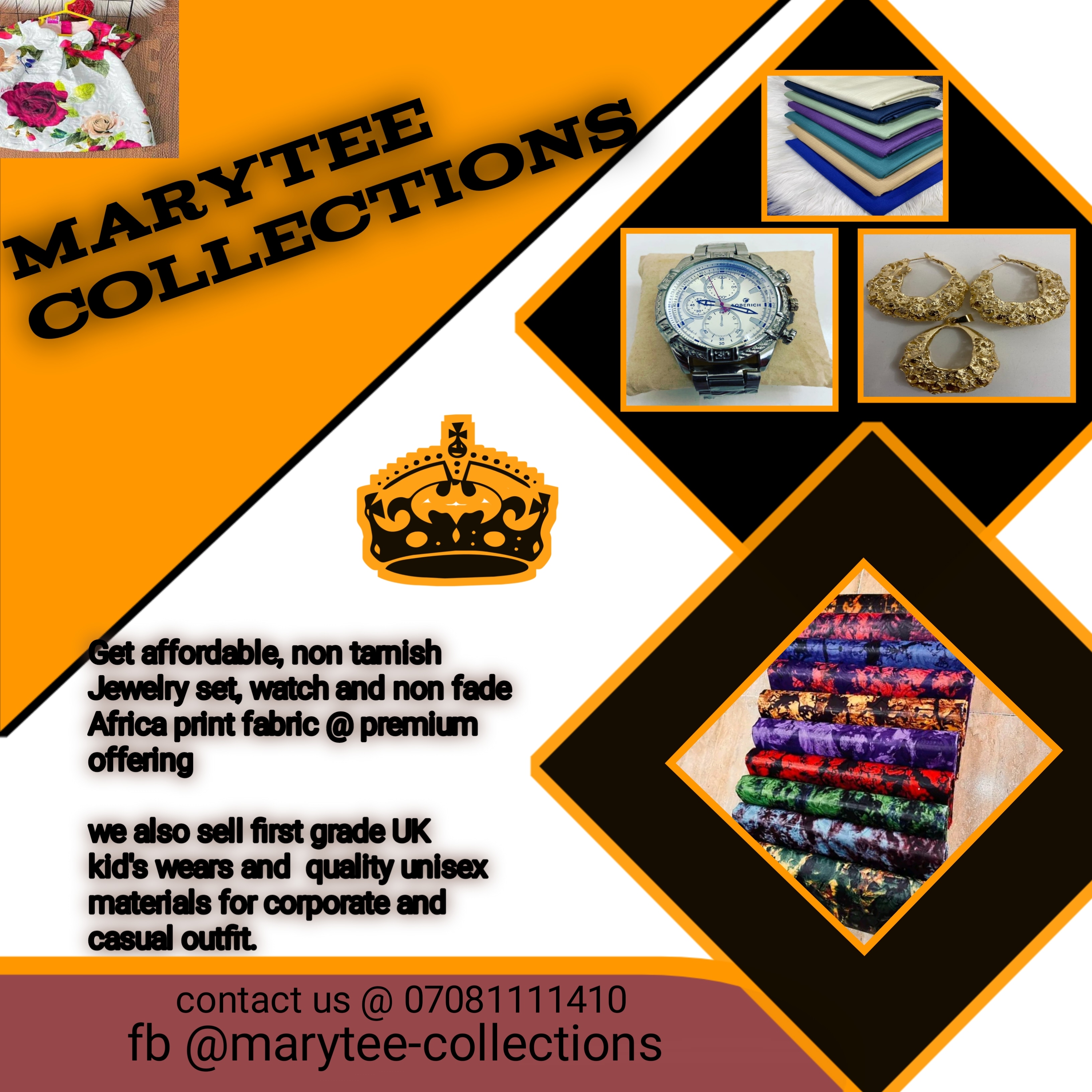 Marytee-collections